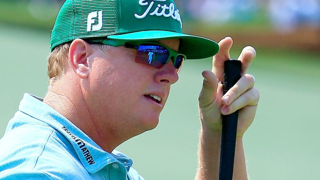 Charley Hoffman