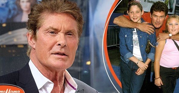 David Hasselhoff