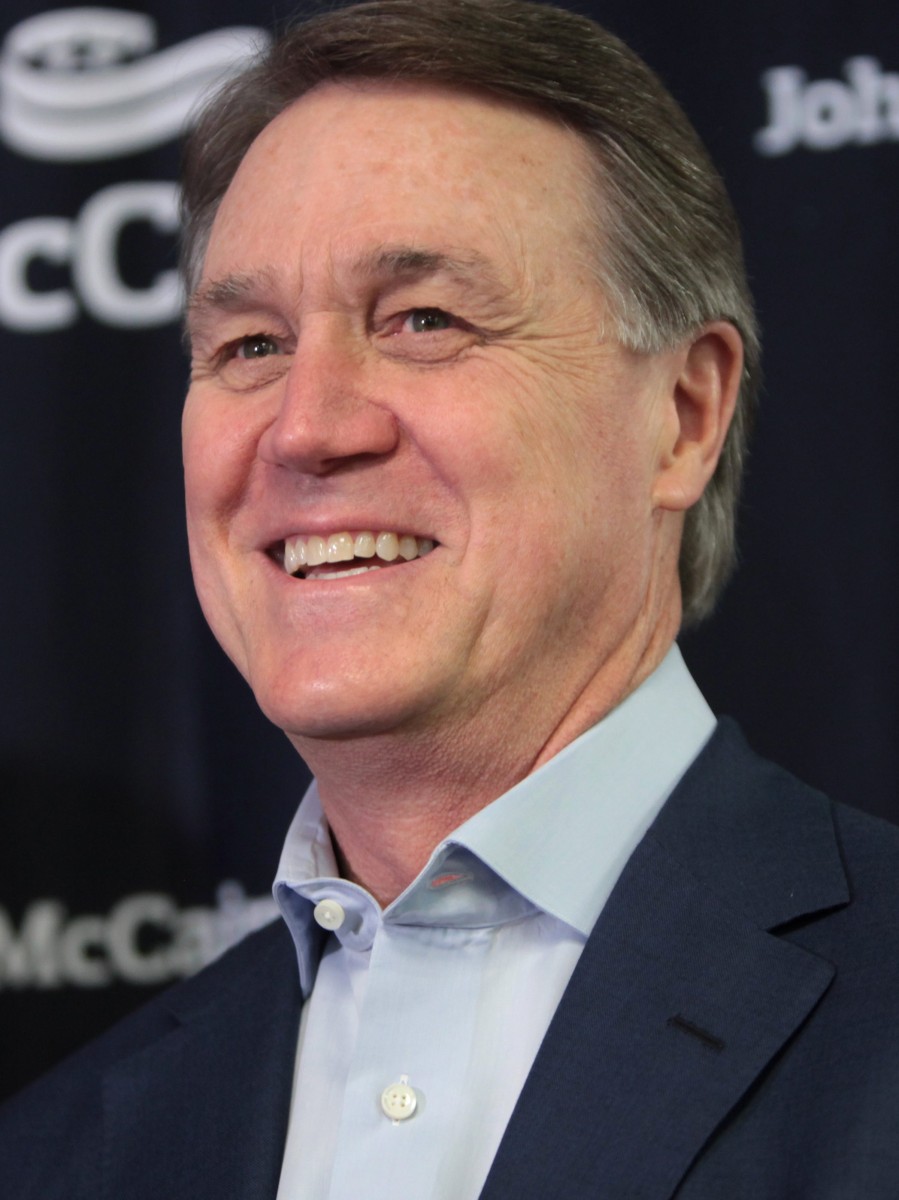 David Perdue