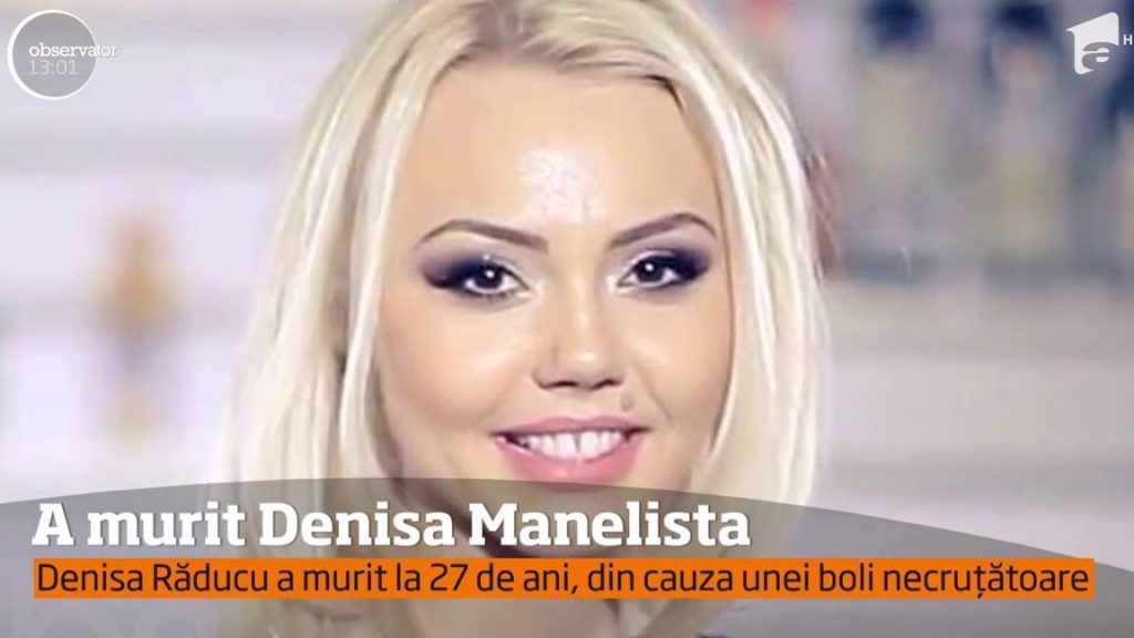 Denisa Răducu