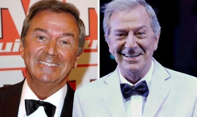 Des O'Connor