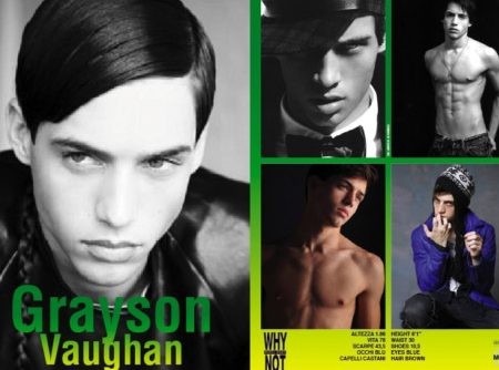 Grayson Vaughan