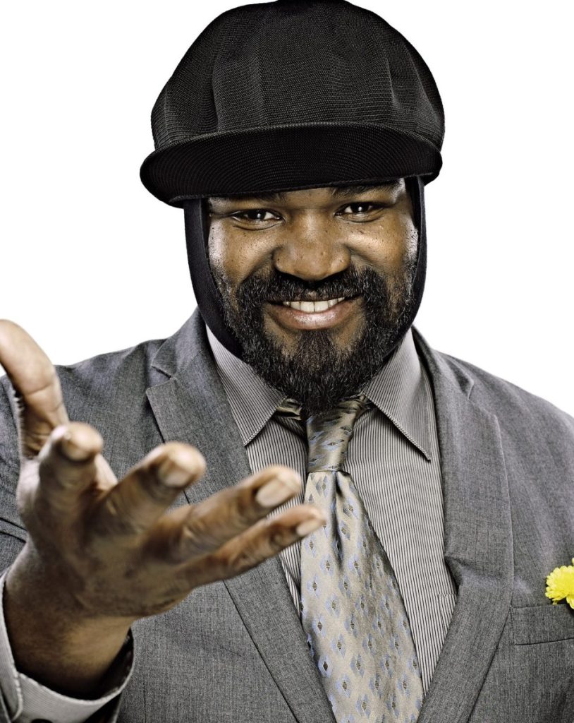 Gregory Porter