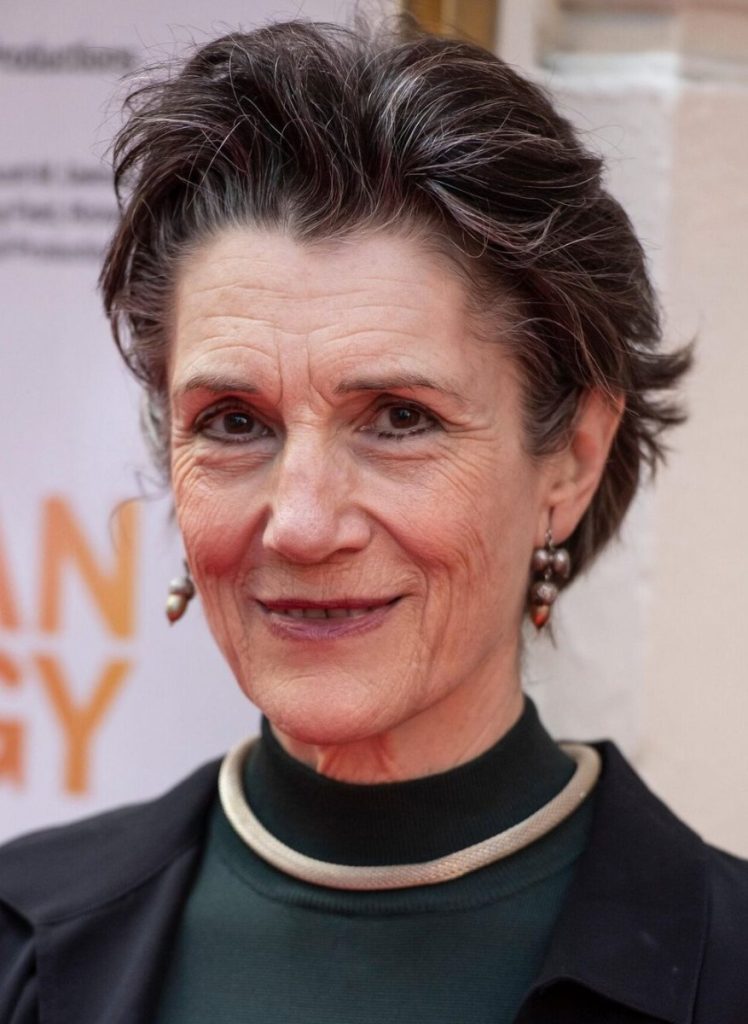 Harriet Walter