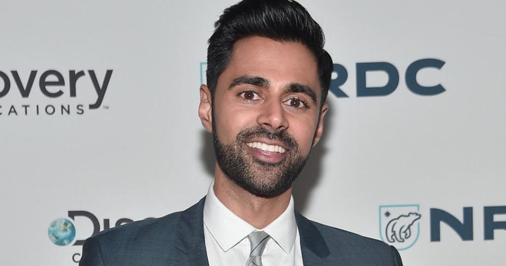 Hasan Minhaj