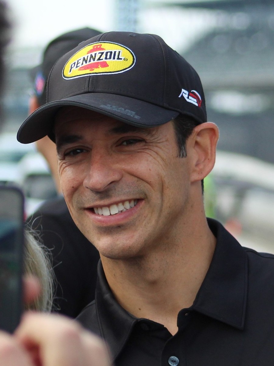 Hélio Castroneves