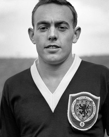 Ian St John