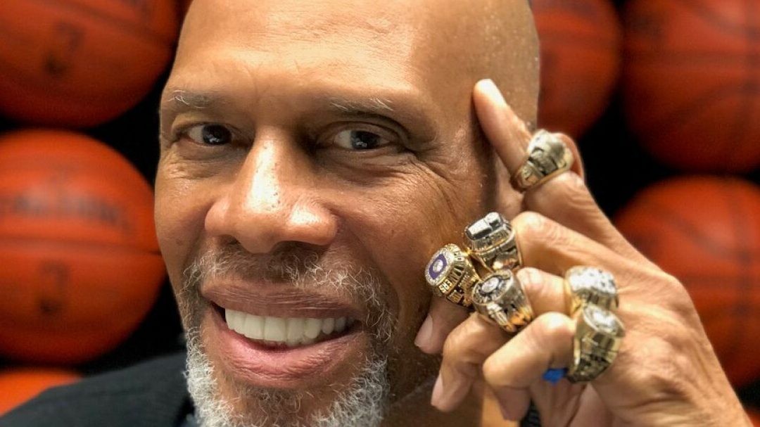 Kareem Abdul-Jabbar