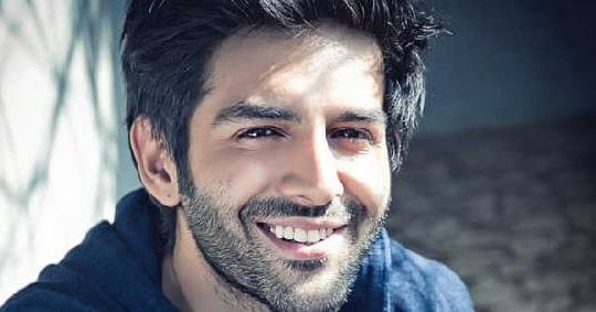 Kartik Aaryan