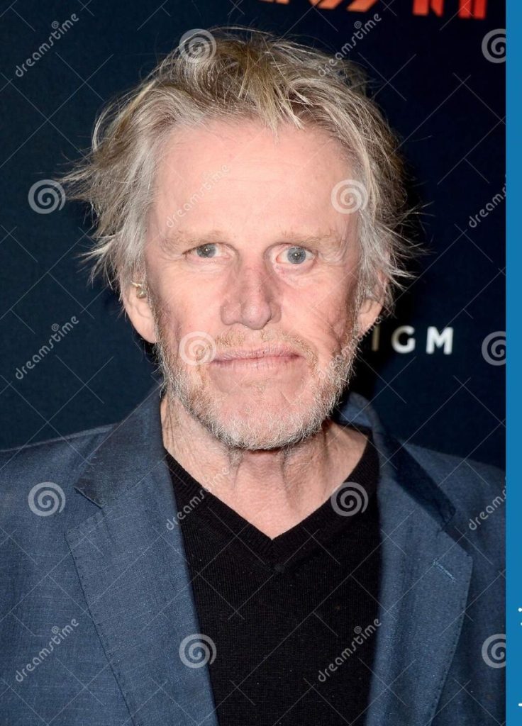 Luke Busey