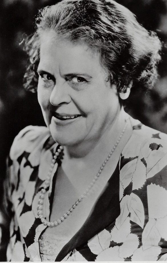 Marie Dressler