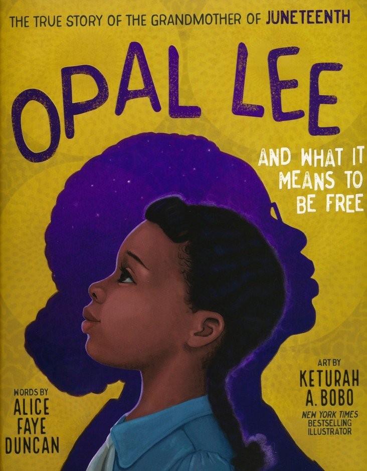 Opal Lee