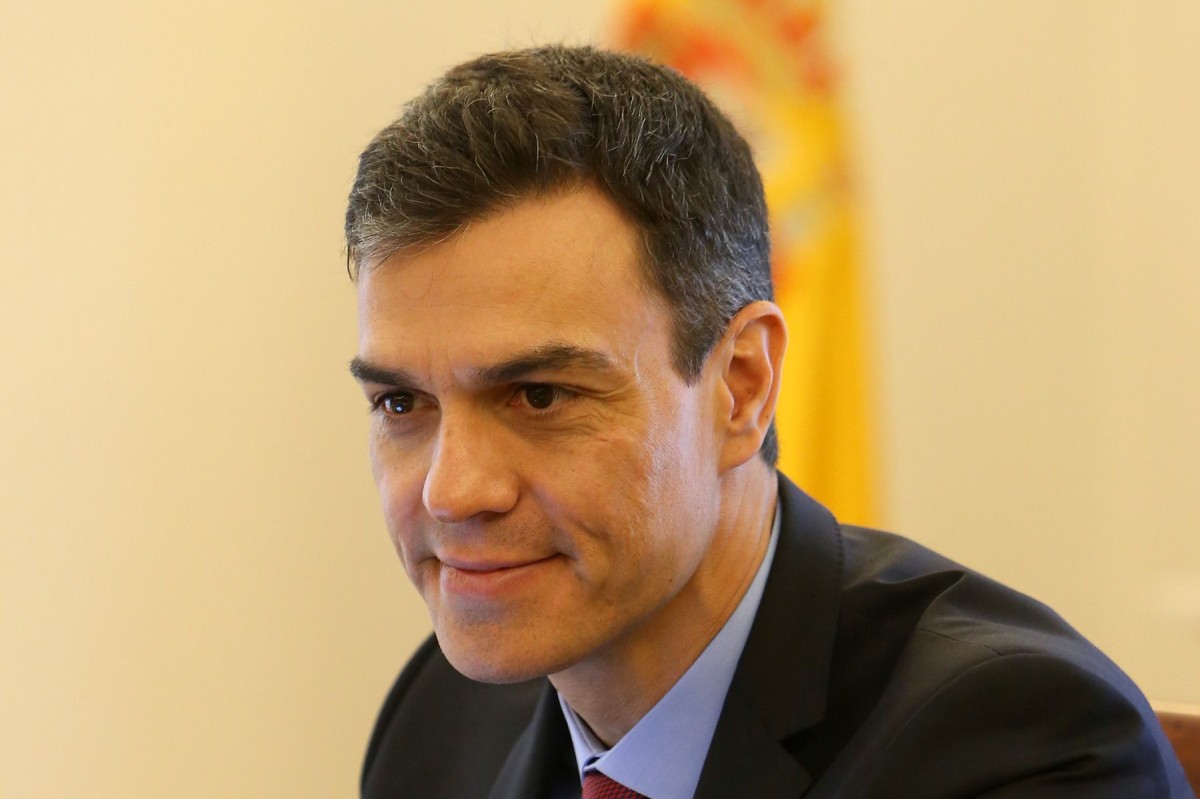 Pedro Sánchez