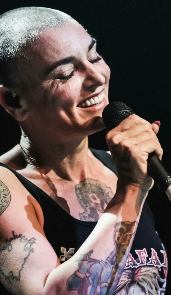 Sinead O'Connor