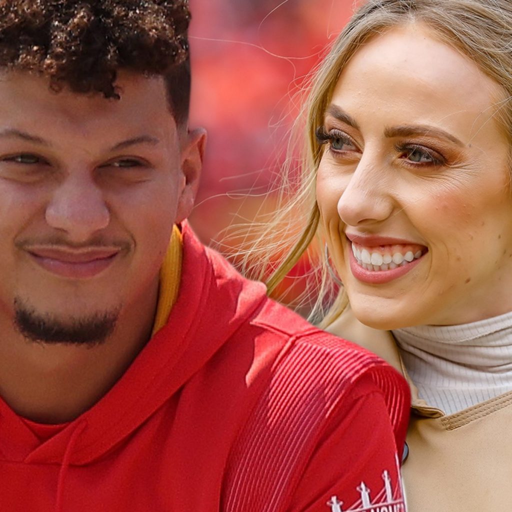 Sterling Skye Mahomes