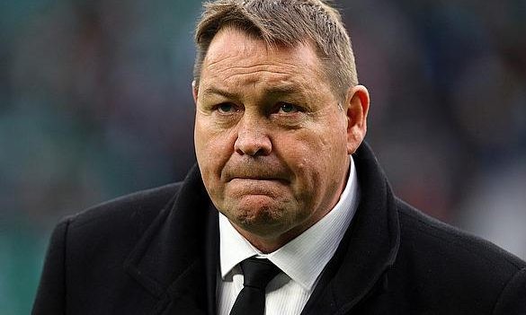 Steve Hansen