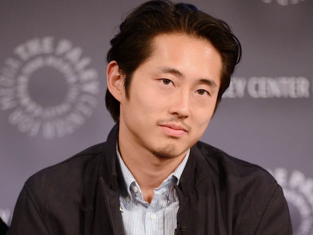 Steven Yeun