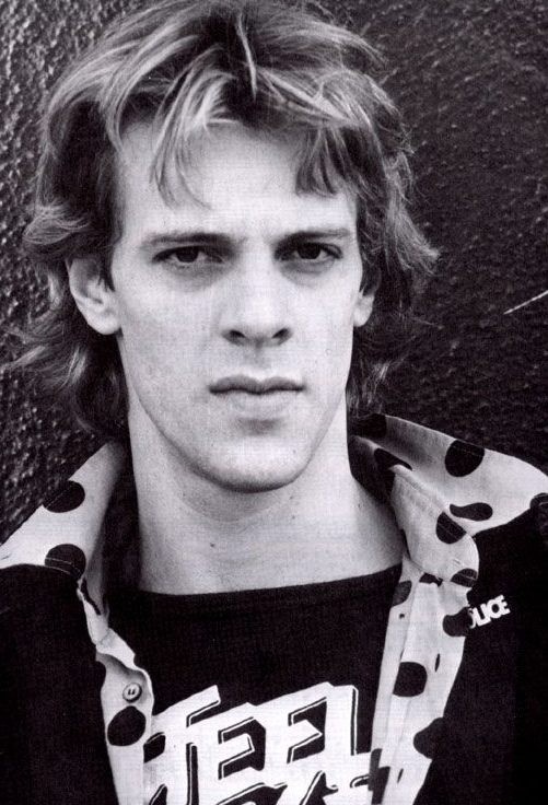 Stewart Copeland