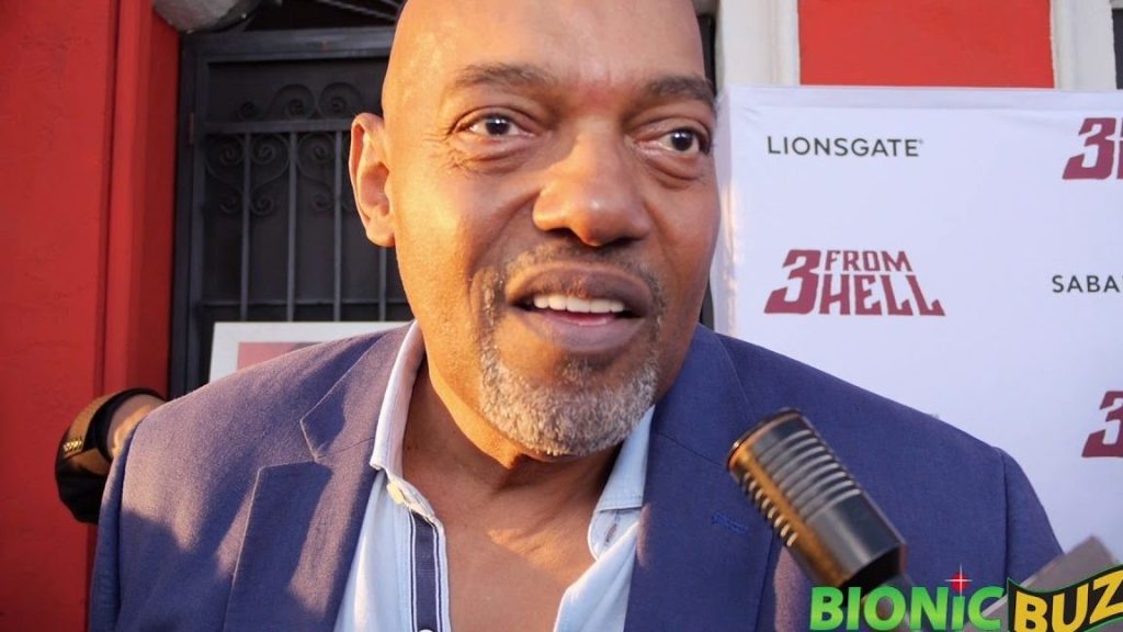 Ken Foree