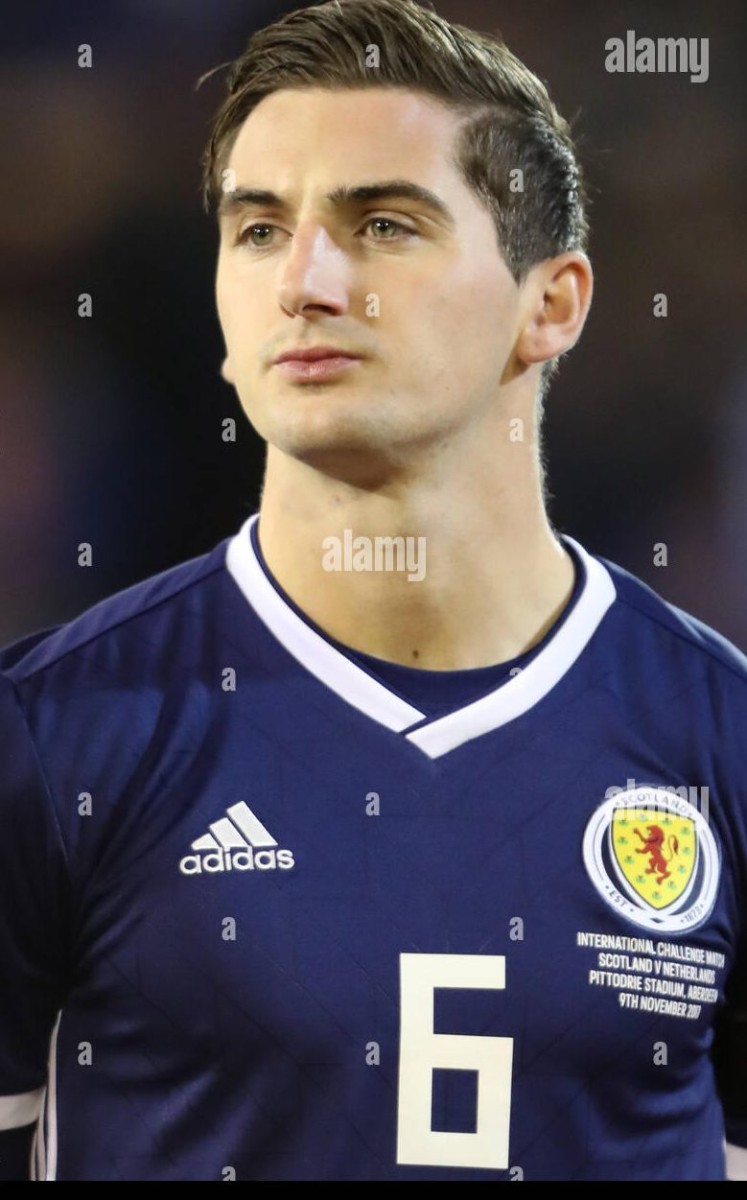 Kenny McLean