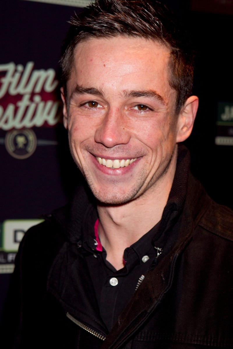 Killian Scott