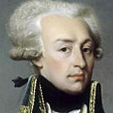 Marquis de Lafayette