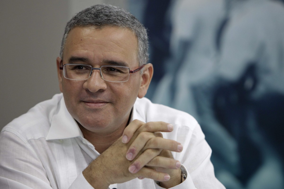 Mauricio Funes