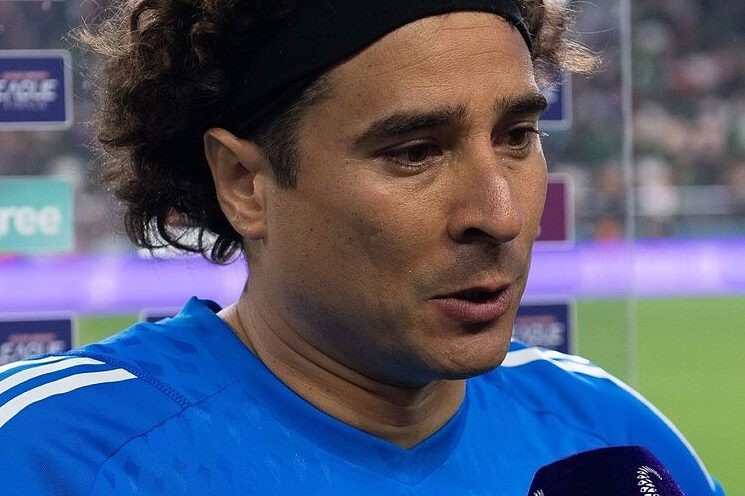 Memo Ochoa