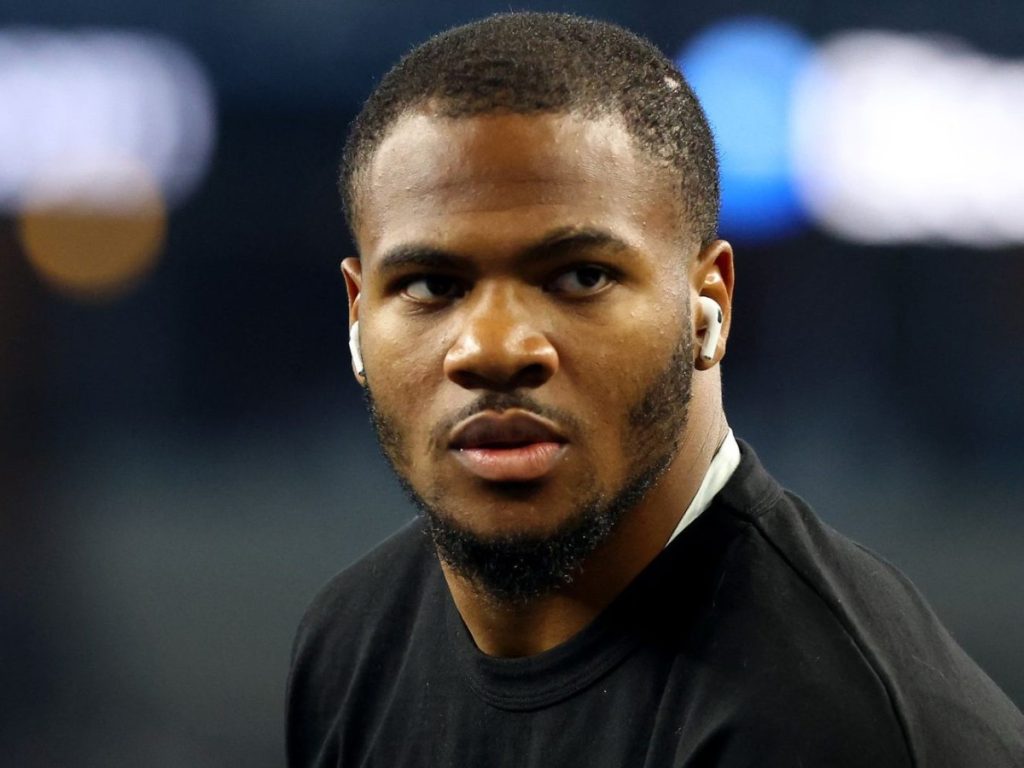 Micah Aaron Parsons Micah Aaron Parsons