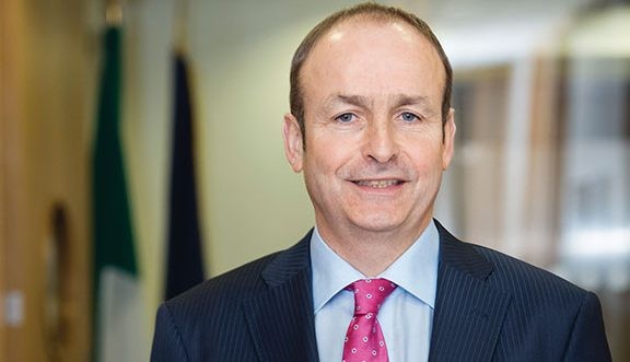 Micheál Martin