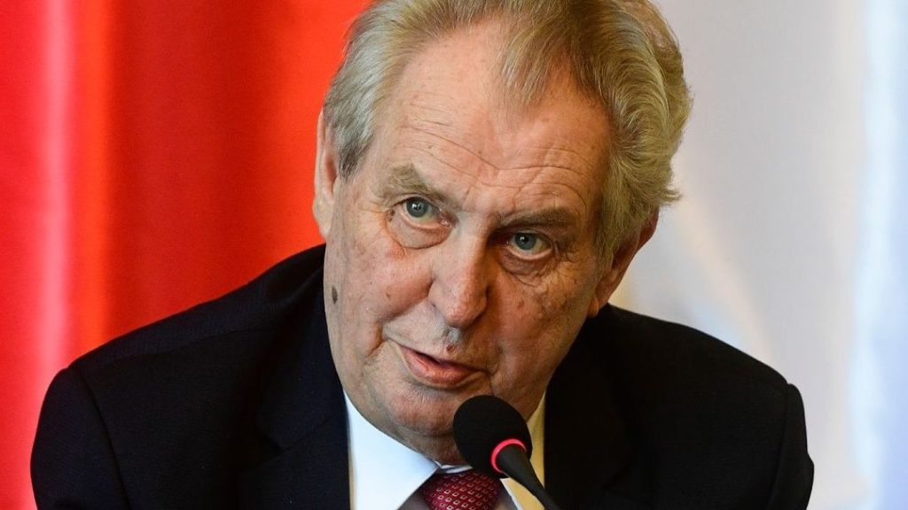 Miloš Zeman