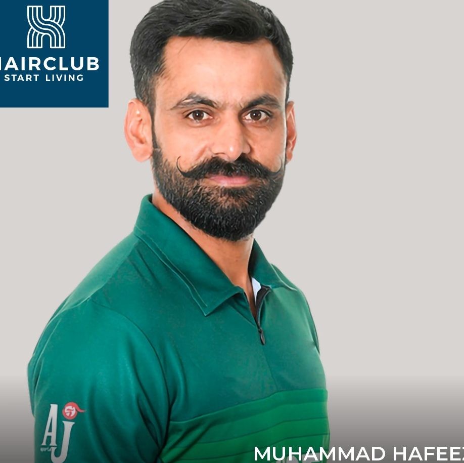 Mohammad Hafeez