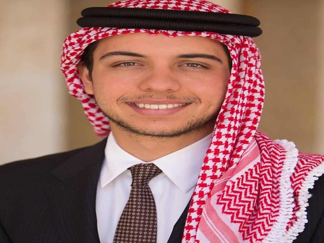 Prince Hashem bin Abdullah