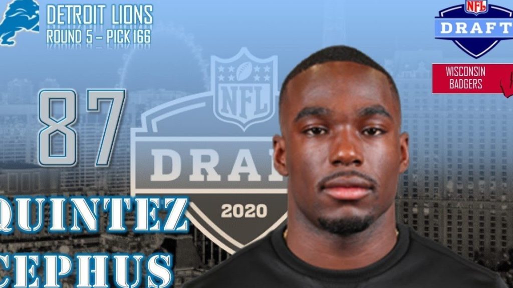 Quintez Cephus Quintez Cephus