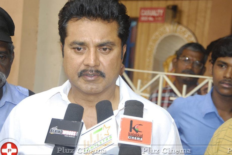 R Sarathkumar