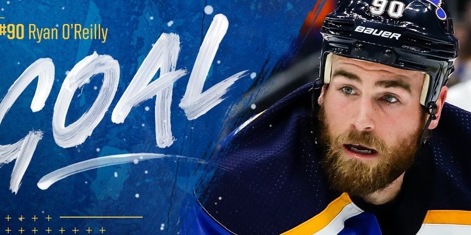 Ryan O'Reilly