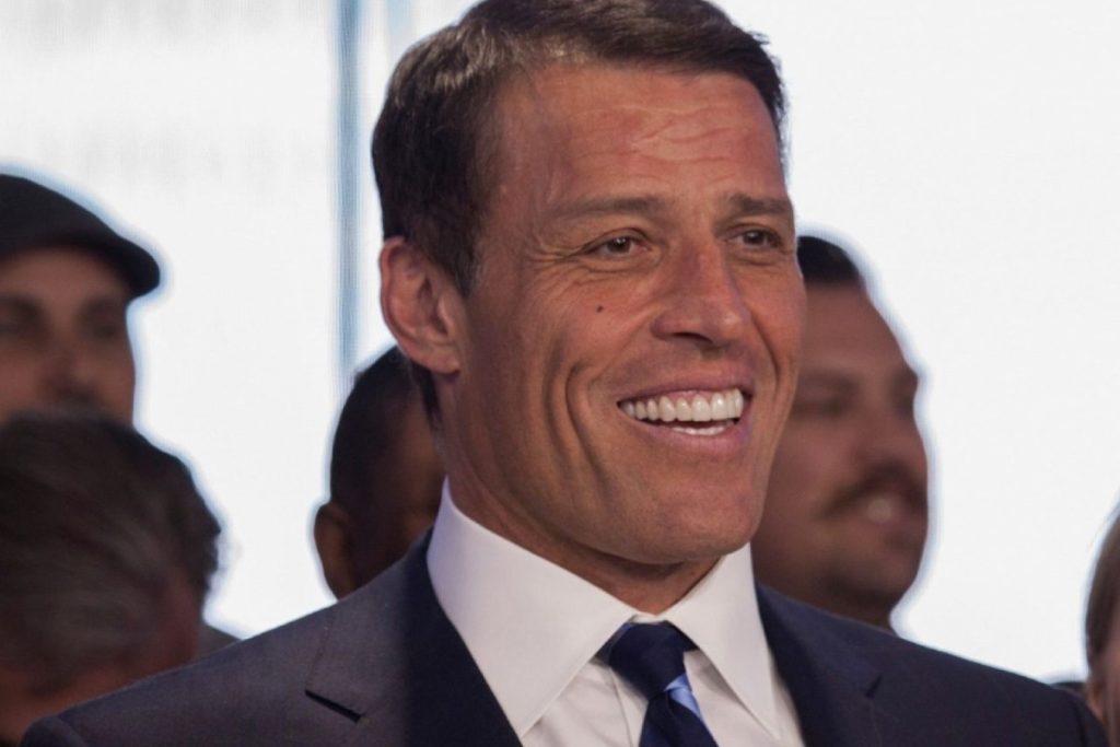 Tony Robbins