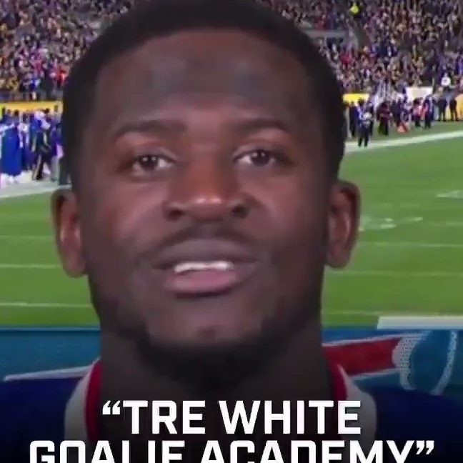 Tre White