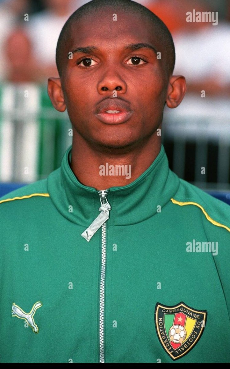 Samuel Eto'o