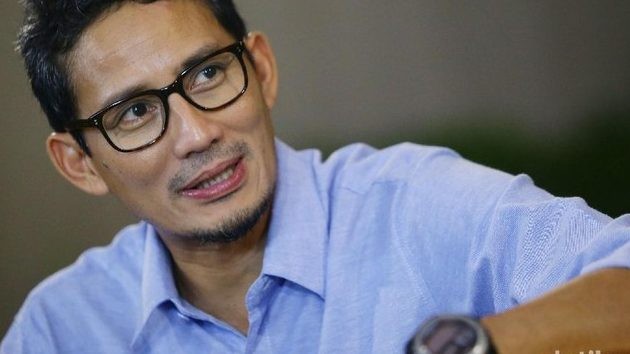 Sandiaga Salahuddin Uno