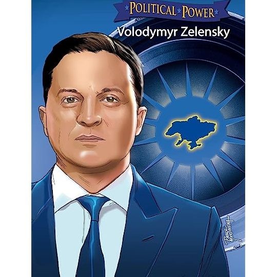 Volodymyr Zelenskyy