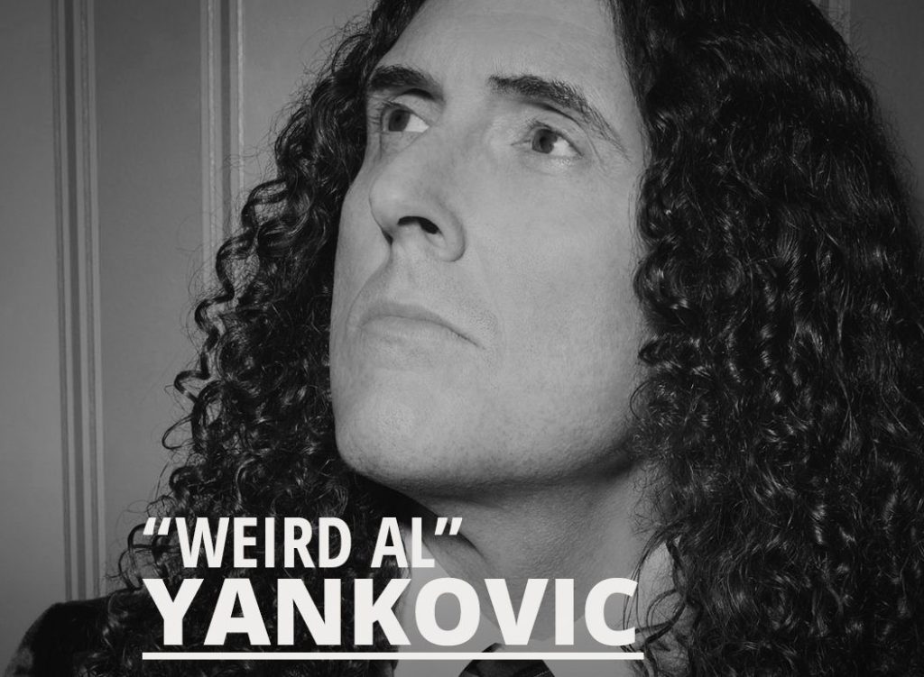 Weird Al Yankovic