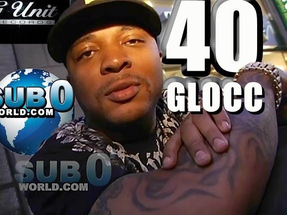 40 Glocc