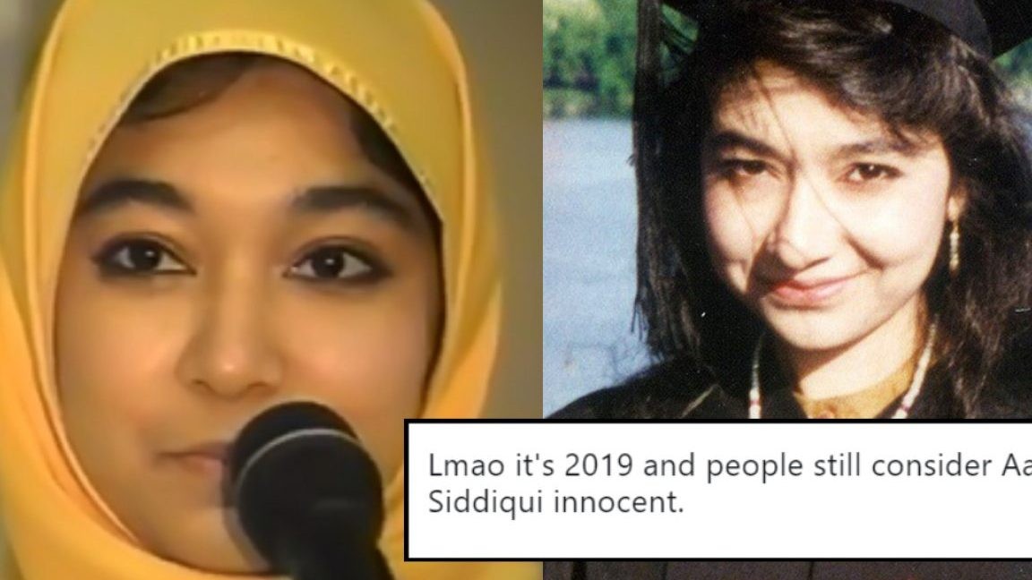 Aafia Siddiqui