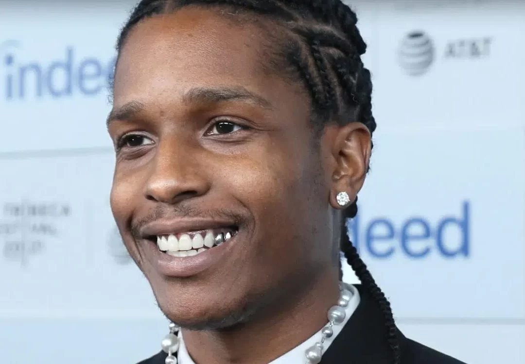 You are currently viewing A$AP Rocky