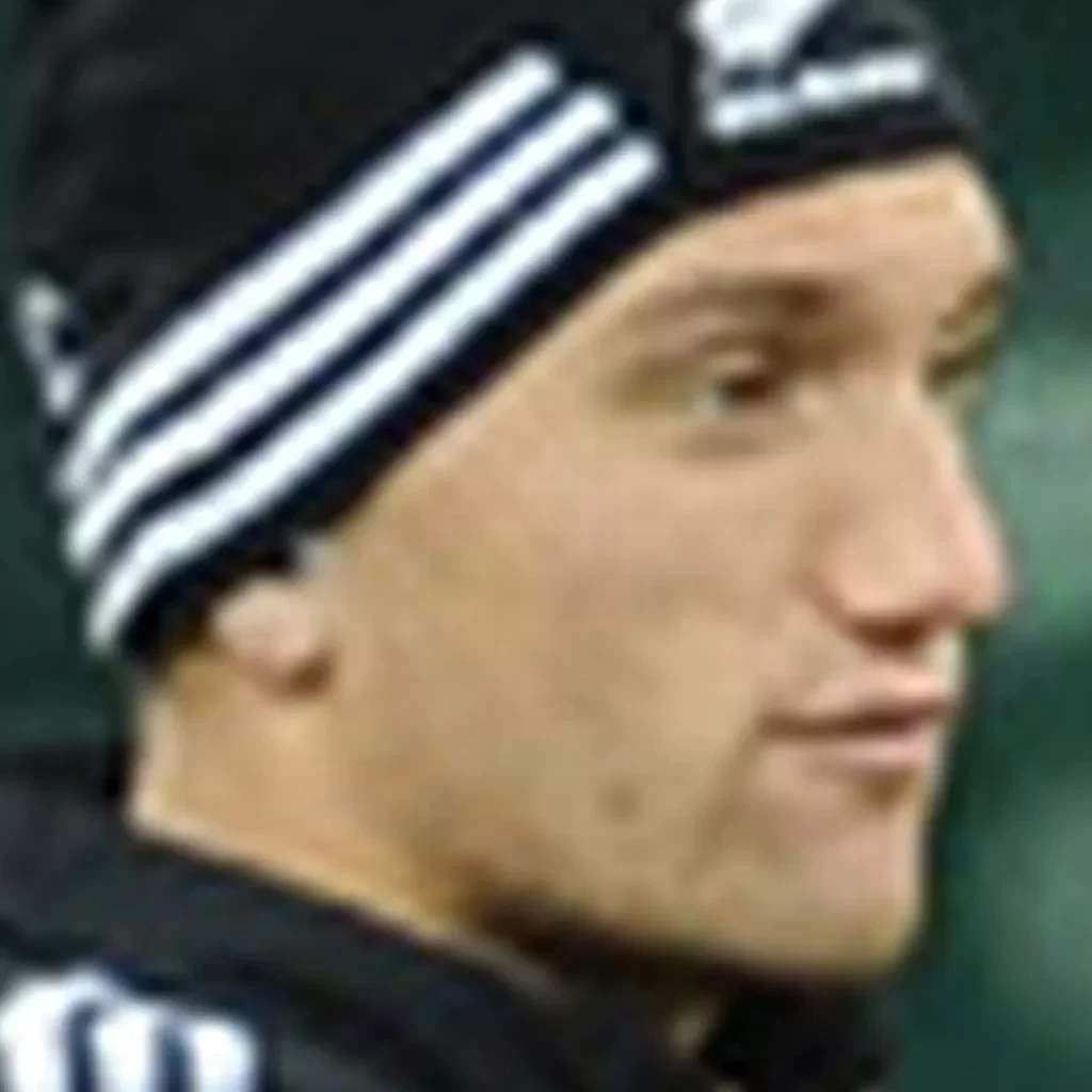 Aaron Cruden