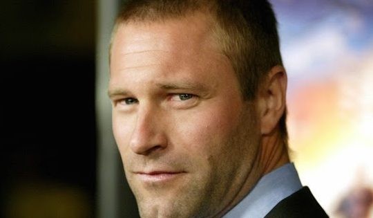 Aaron Eckhart