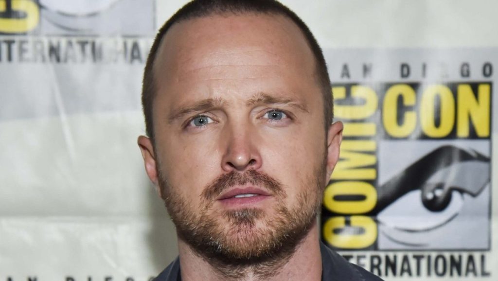 Aaron Paul (Pop Singer)