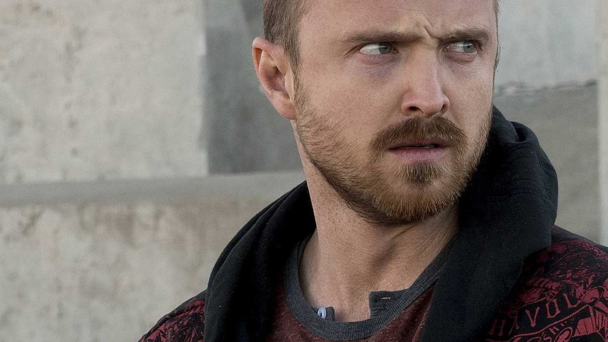 Aaron Paul (TV Actor)