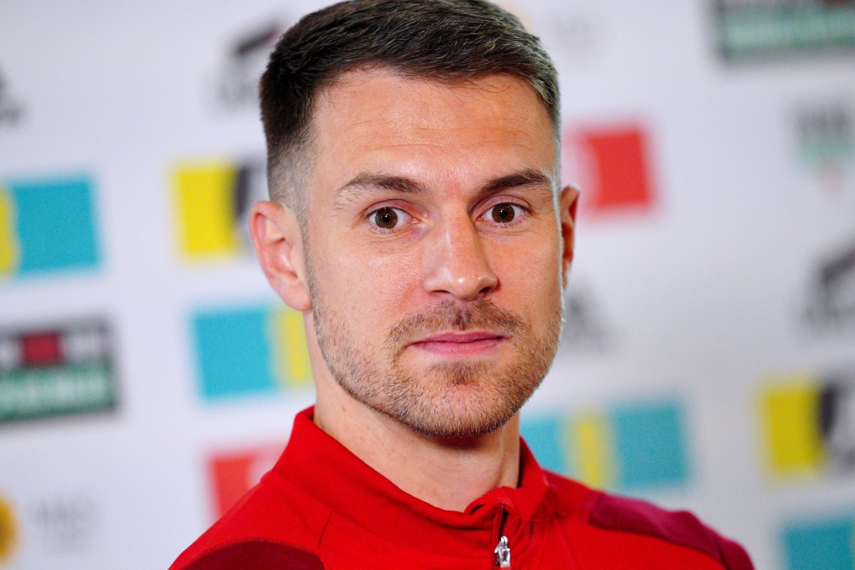 Aaron Ramsey